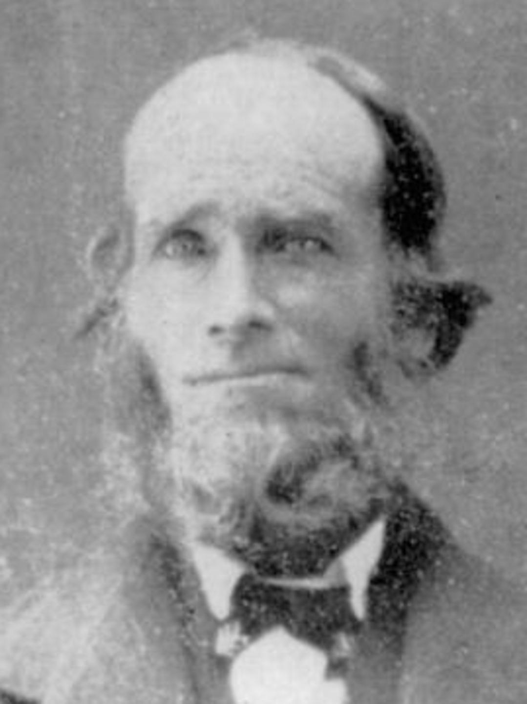 Martin Henderson Harris (1820 - 1889) Profile